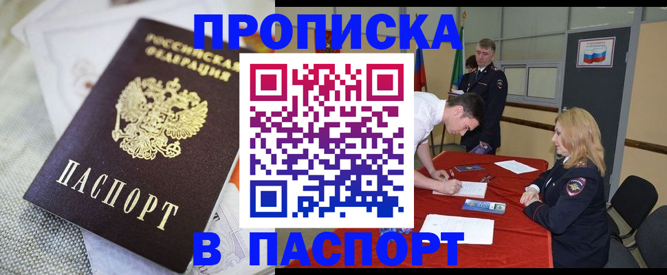 прописка штамп в Шилке